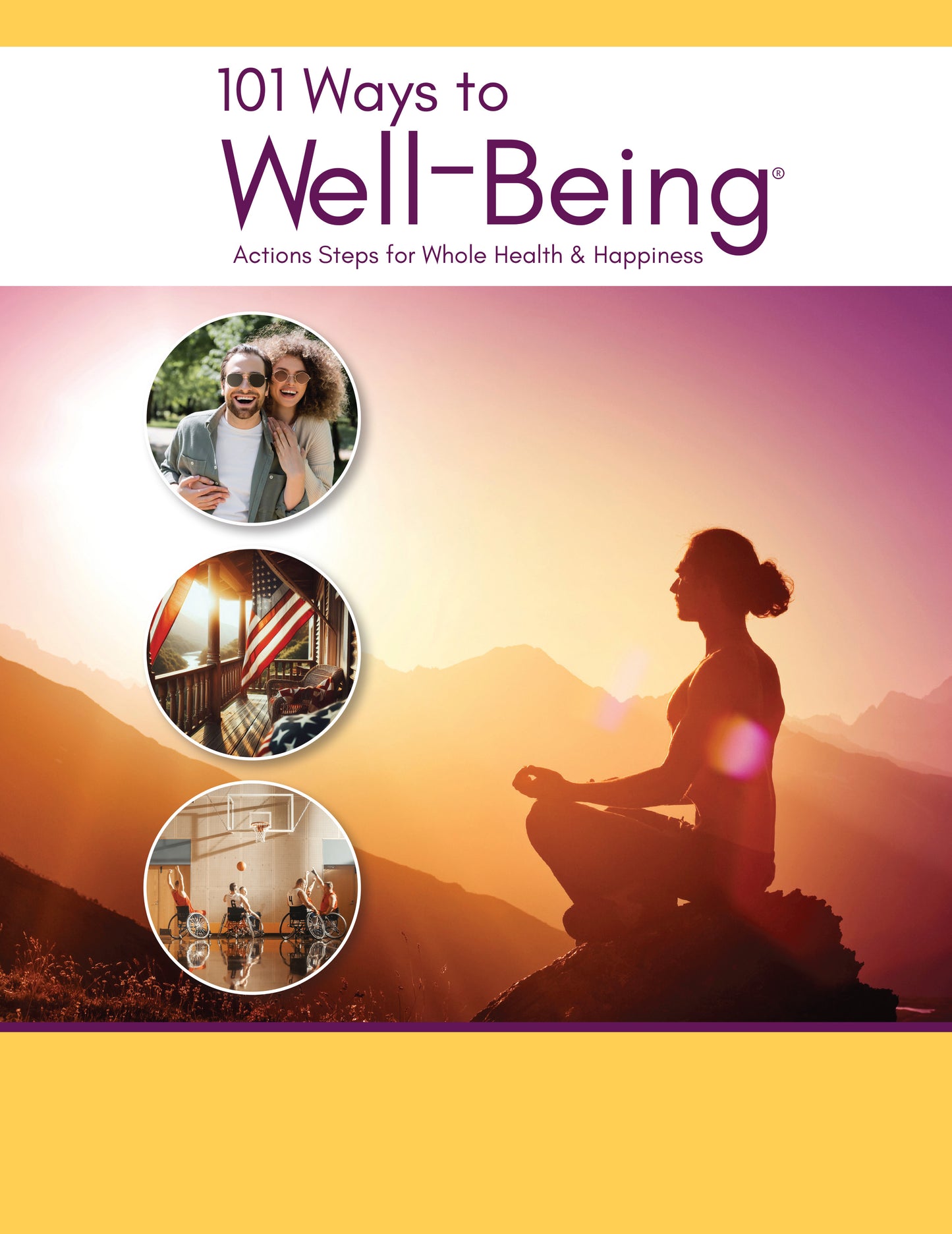 Ways to Wellbeing