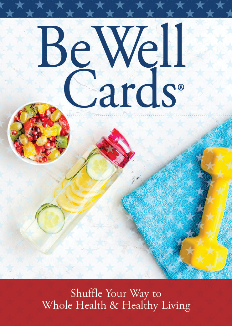Be Well Playing Cards