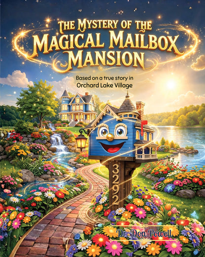 The Mystery of the Magical Mailbox Mansion