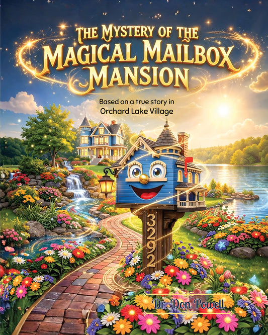 The Mystery of the Magical Mailbox Mansion