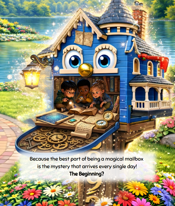 The Mystery of the Magical Mailbox Mansion
